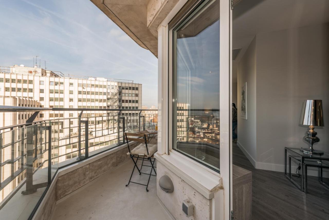 Torre Madrid Boutique Apartment Exterior photo