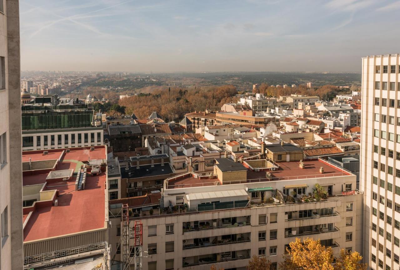 Torre Madrid Boutique Apartment Exterior photo