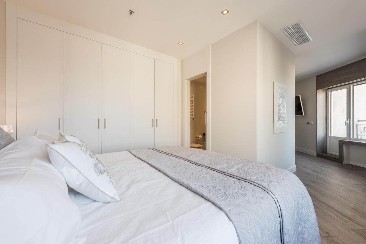 Torre Madrid Boutique Apartment Exterior photo