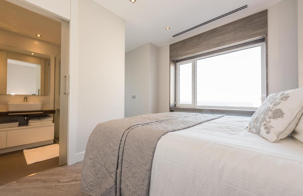 Torre Madrid Boutique Apartment Exterior photo