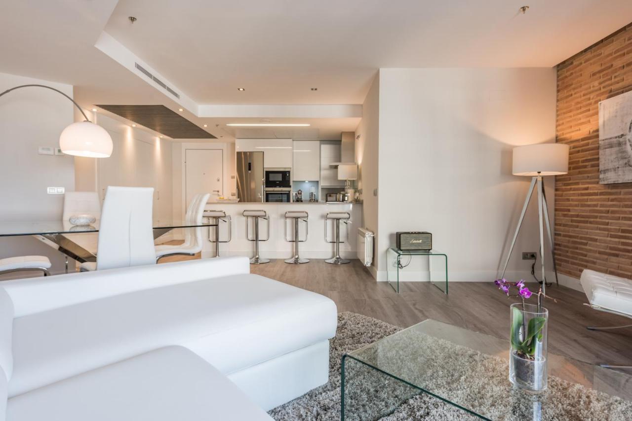 Torre Madrid Boutique Apartment Exterior photo