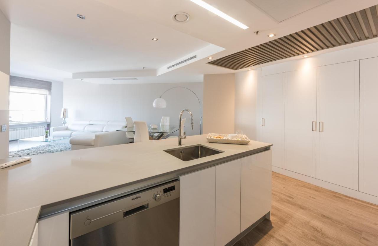 Torre Madrid Boutique Apartment Exterior photo