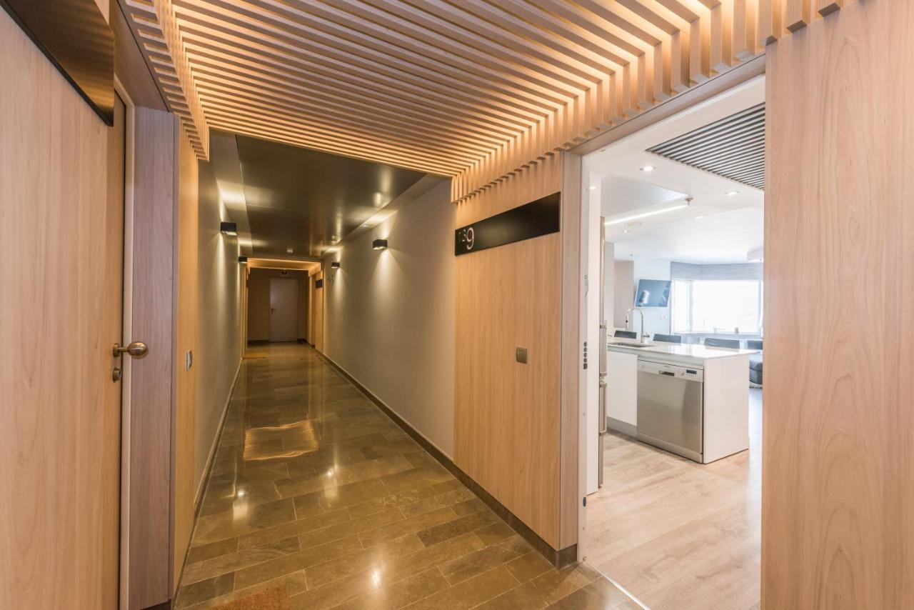 Torre Madrid Boutique Apartment Exterior photo