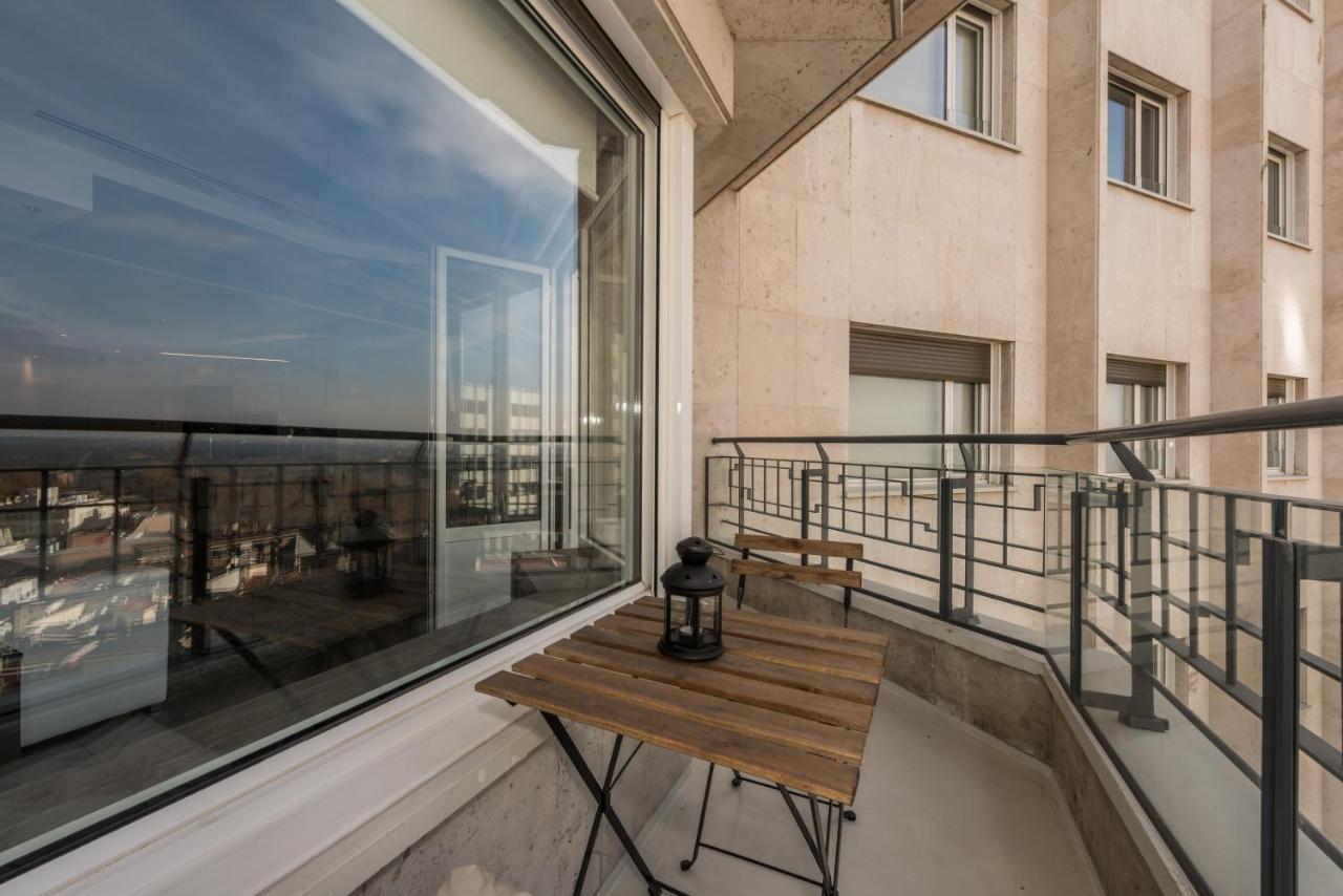Torre Madrid Boutique Apartment Exterior photo