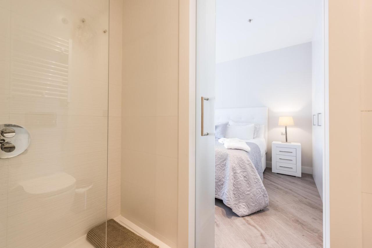 Torre Madrid Boutique Apartment Exterior photo