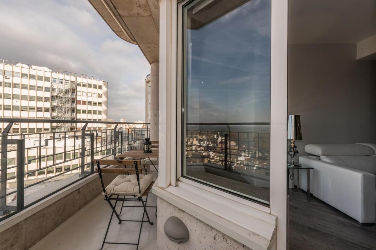 Torre Madrid Boutique Apartment Exterior photo
