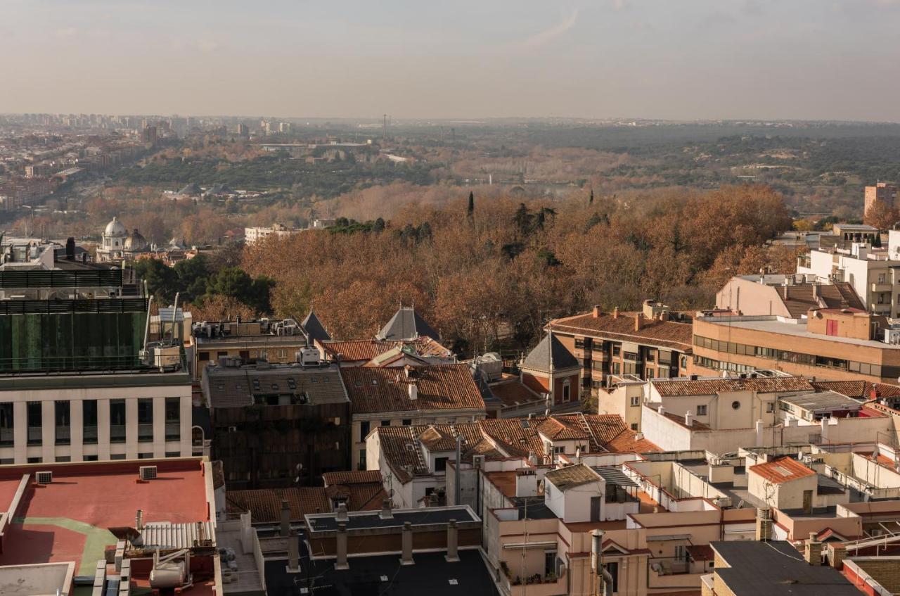 Torre Madrid Boutique Apartment Exterior photo