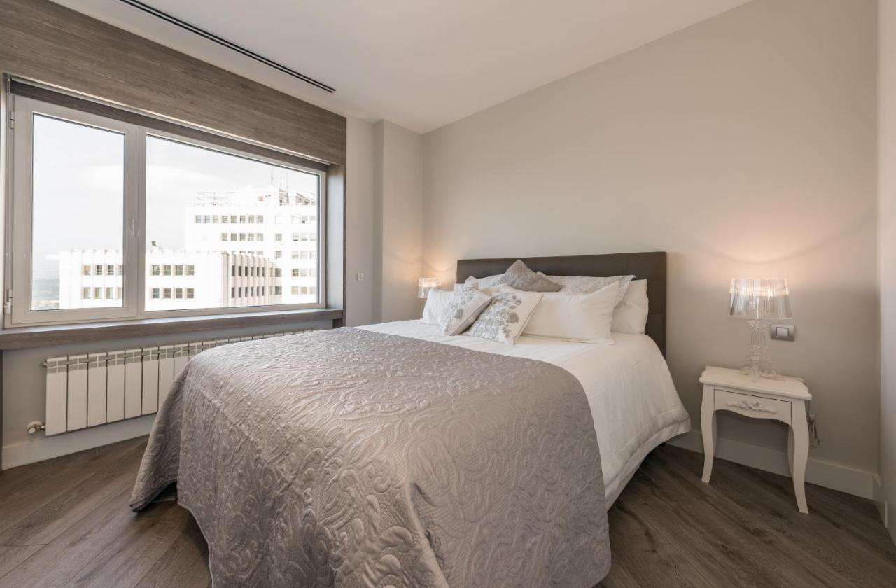 Torre Madrid Boutique Apartment Exterior photo