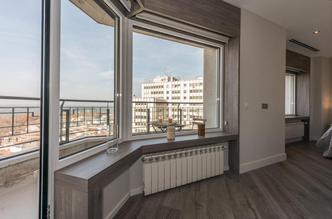 Torre Madrid Boutique Apartment Exterior photo