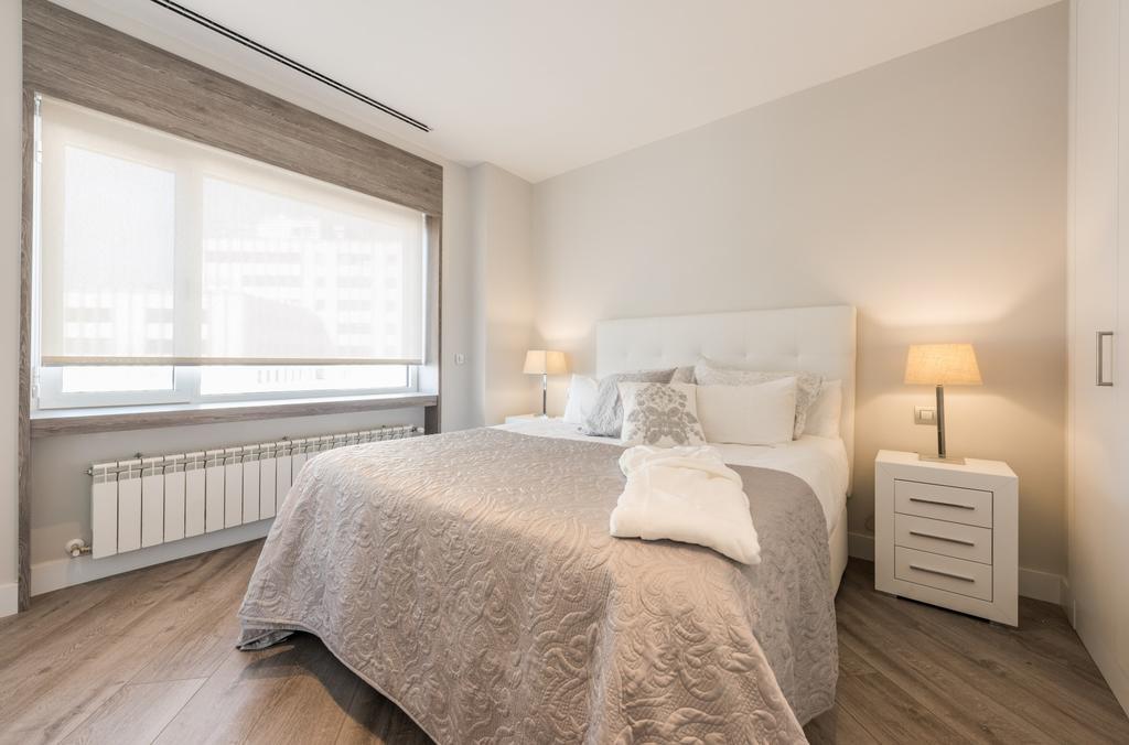 Torre Madrid Boutique Apartment Exterior photo