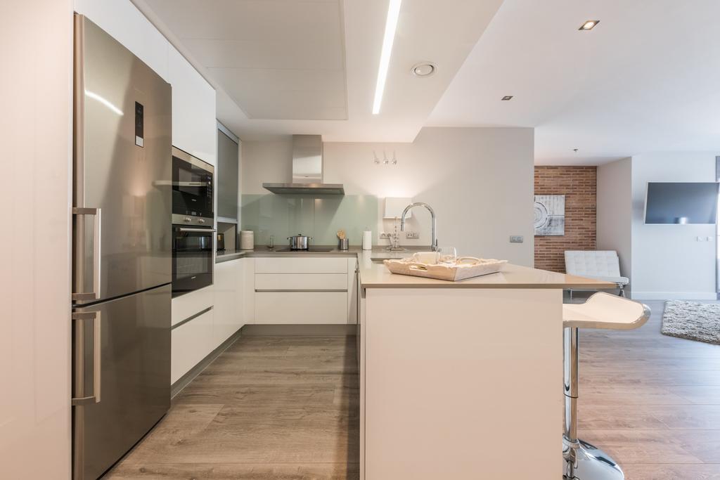 Torre Madrid Boutique Apartment Exterior photo